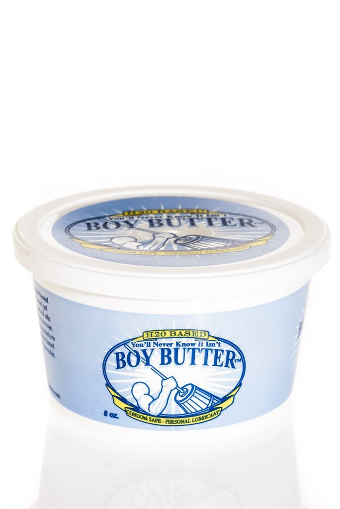 Beurre de Garçon H20 - 8 Oz. boybutter