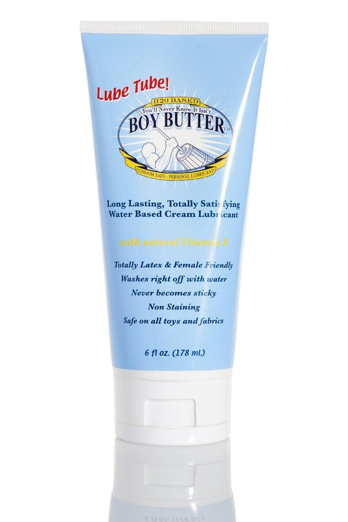 Beurre de Garcon H20 - 6 Oz. boybutter