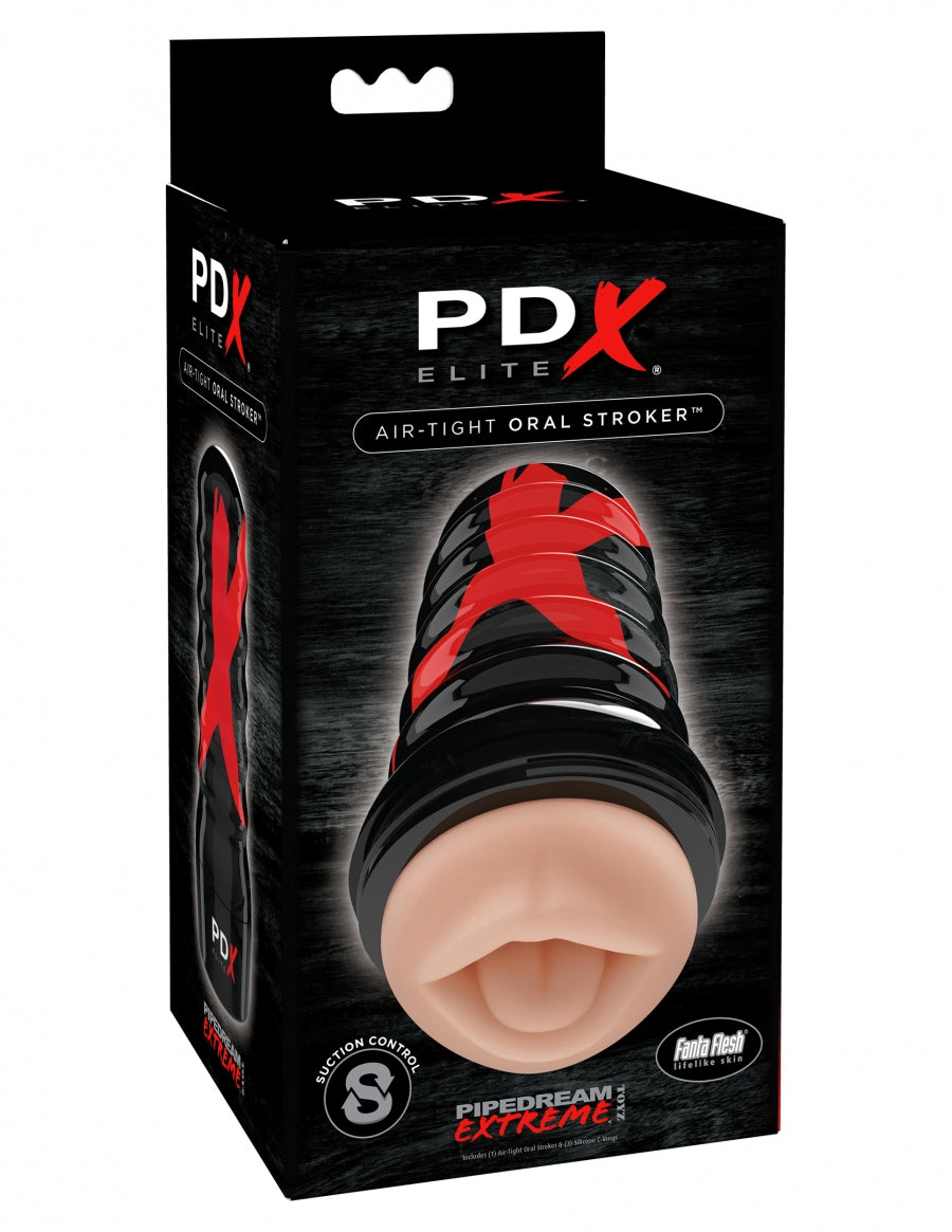 Air Tight Oral Stroker - PDX PDX Brands