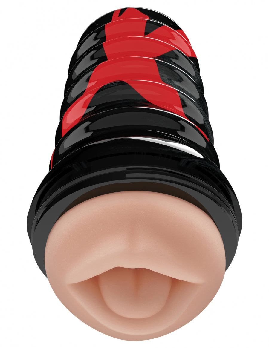 Air Tight Oral Stroker - PDX PDX Brands