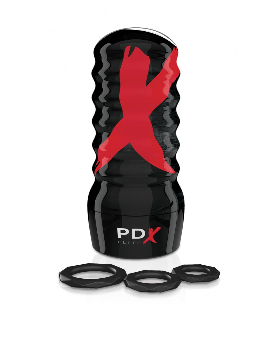 Air Tight Oral Stroker - PDX PDX Brands