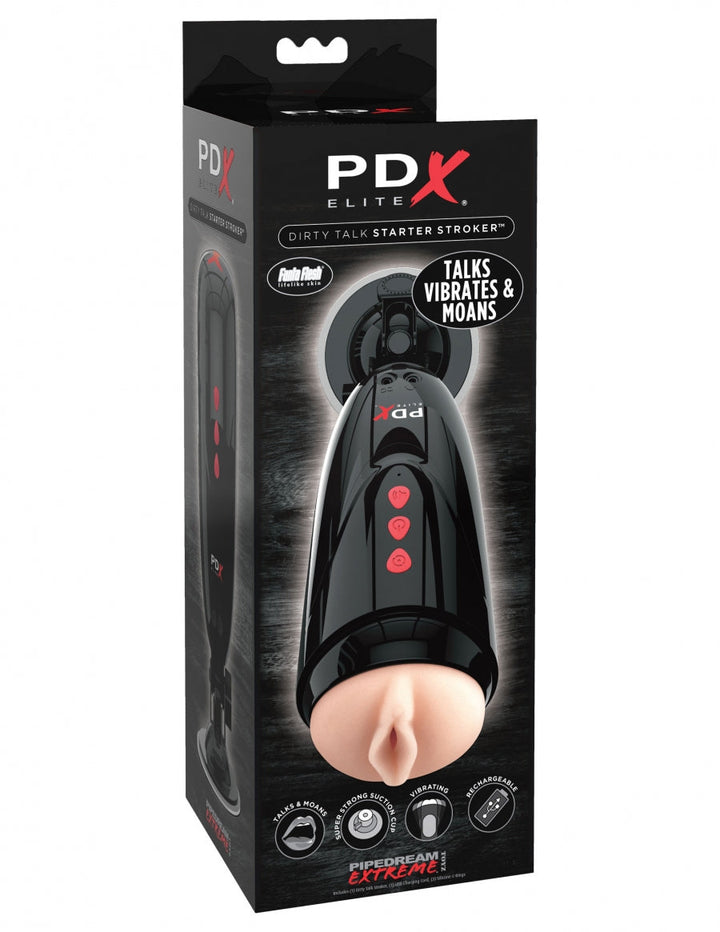PDX ELITE avec Paroles osées pipedream