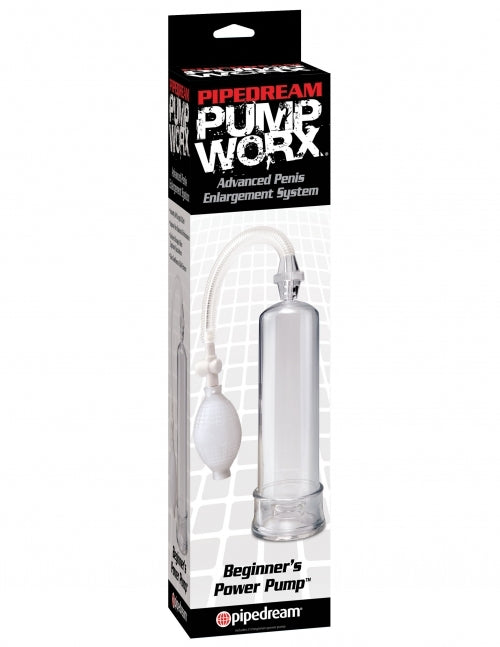 Pump Worx - Clair