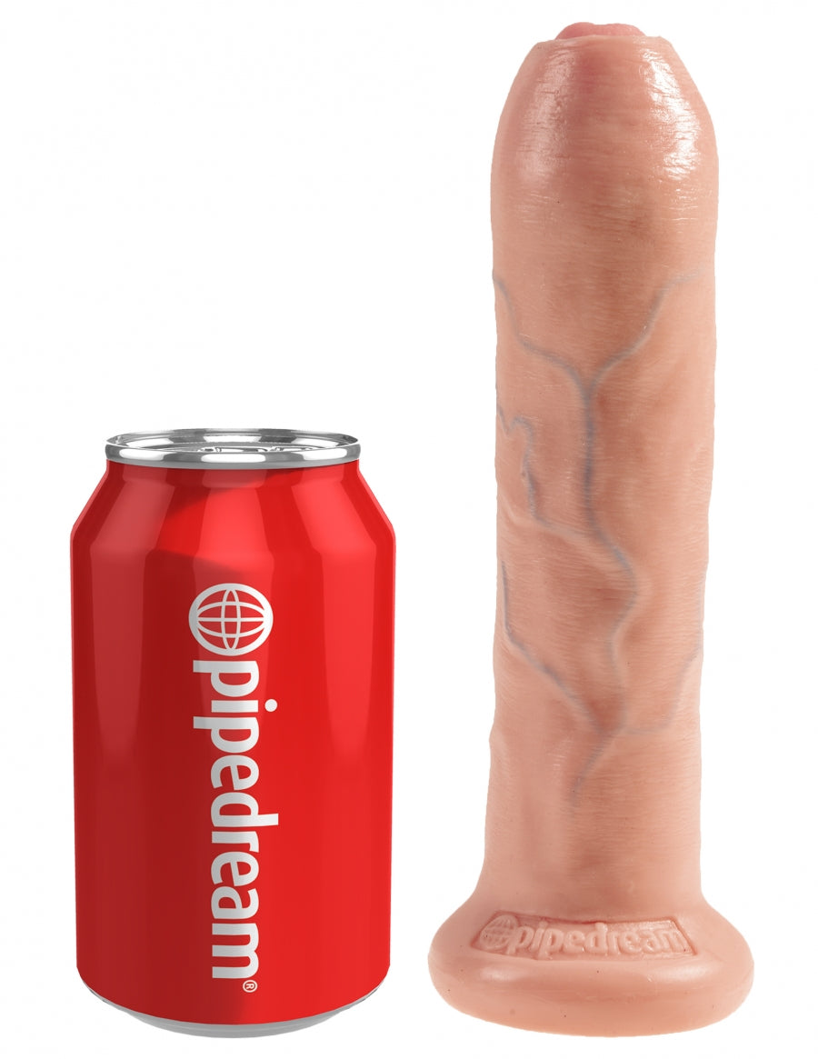 7" Uncut King Cock