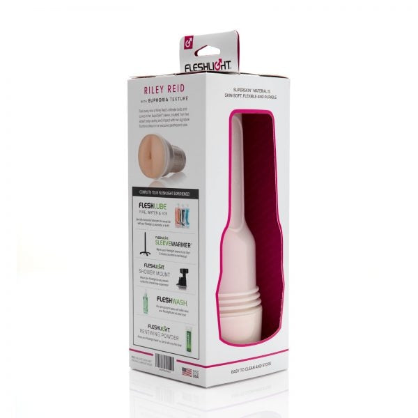 Riley Reid Euphoria (fesse) Fleshlight