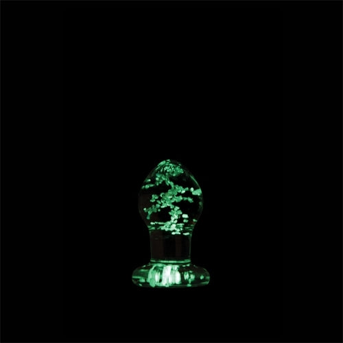 Petite Plug Anal Glow in the Dark - Firefly NS Novelties