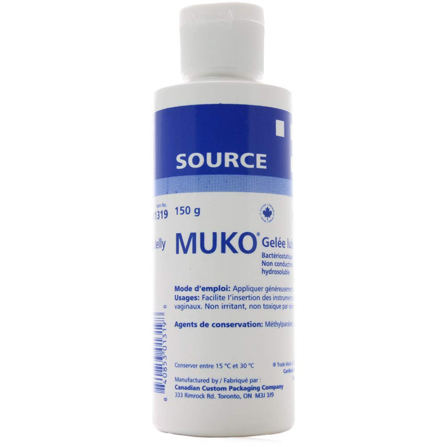 Muko Lubrifiant 150 gr. Muko