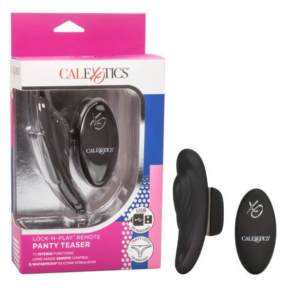 Stimulateur de culotte télécommandé calexotics