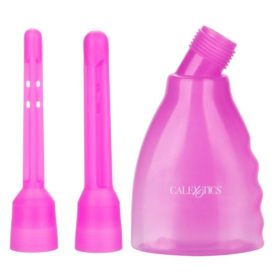 Douche Anal - Rose calexotics
