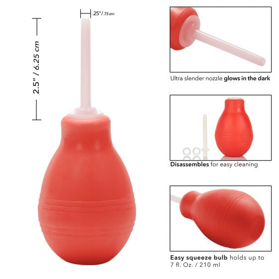 Douche Anale calexotics