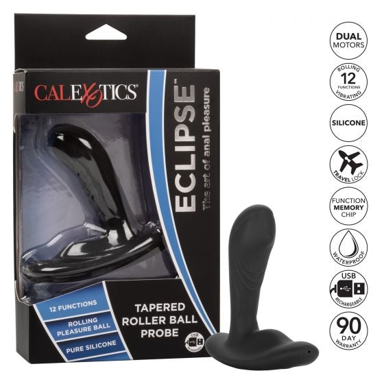 Plug Anal Vibrant calexotics