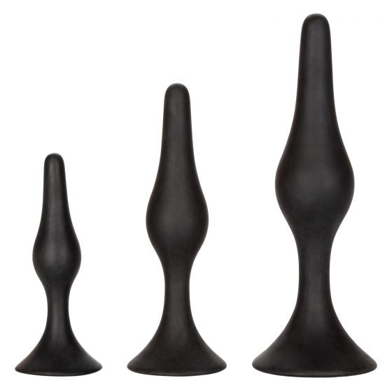 Ensemble de plug pour Débutant calexotics