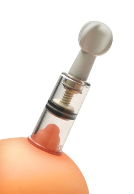 Pompe à Mamelon et Clitoris Size Matters