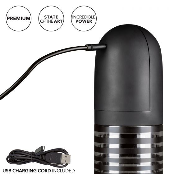 Optimum Series™ Ensemble de pompe rechargeable calexotics