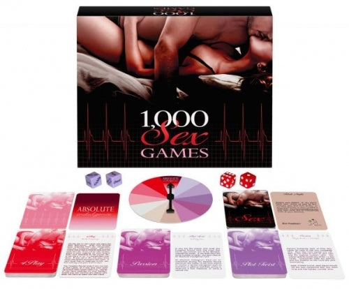 Romance Games - 1,000 Jeux de sexe kheper games