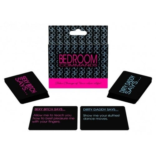 Jeux de cartes - Commandes pour la chambre kheper games