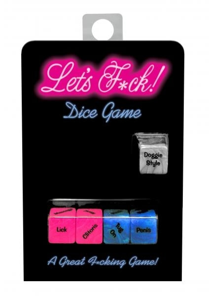 Jeu de dé - Faisons l'amour kheper games