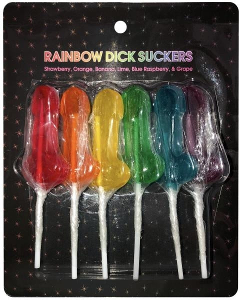 Suçons de Pénis - Arc-en-Ciel kheper games
