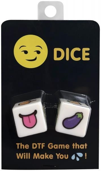 Romance Games - DTF Dé (EN/FR) kheper games