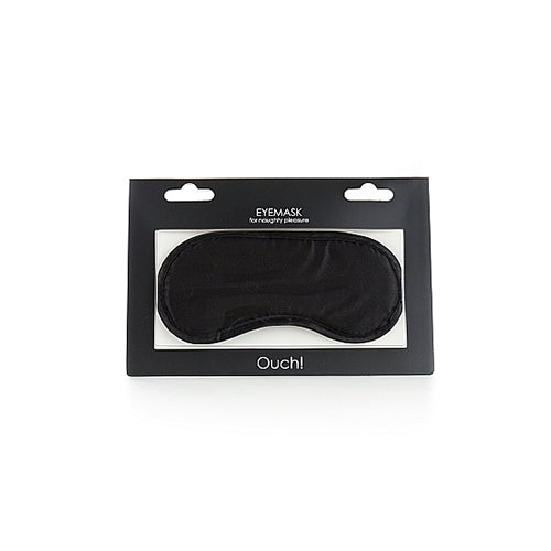 Soft Eyemask ouch!