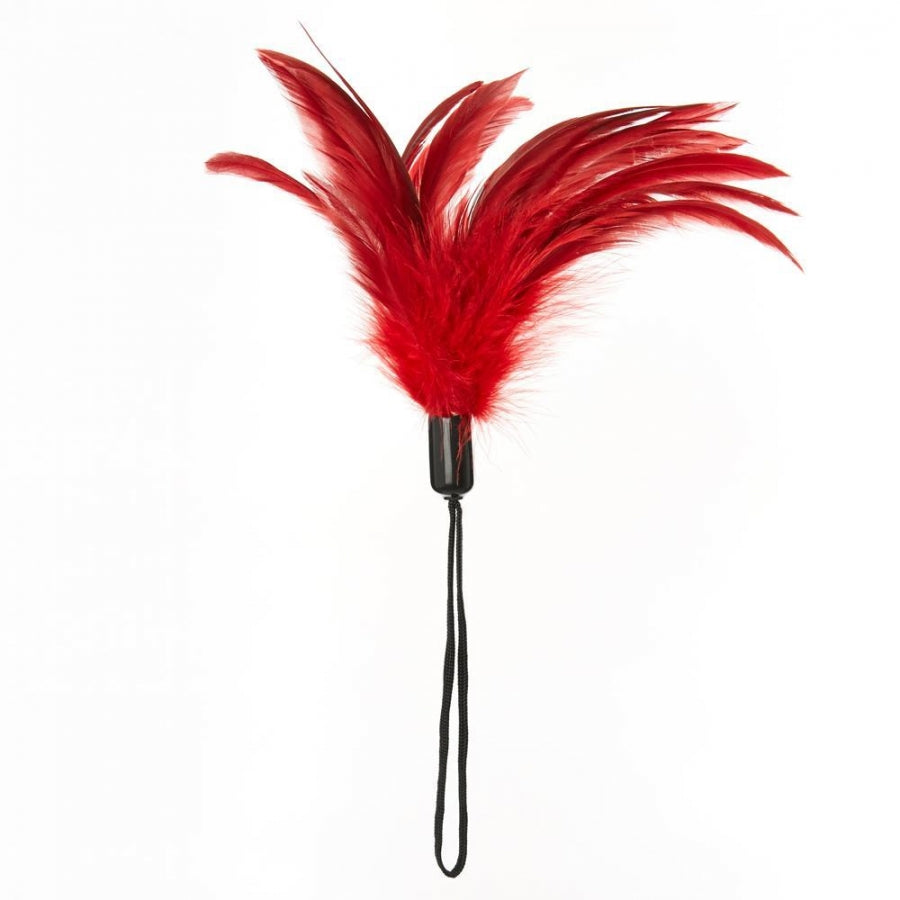 Plume de Plaisir - Rouge Sportsheets