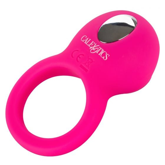 Amplificateur en Silicone Rechargeable à Langue de Taquinerie calexotics
