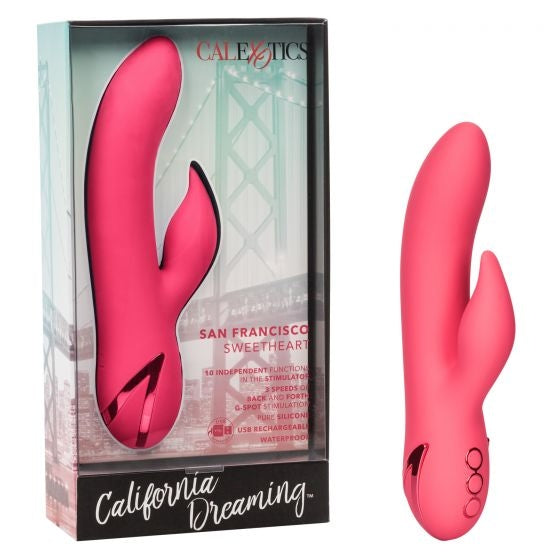 San Francisco Sweetheart calexotics