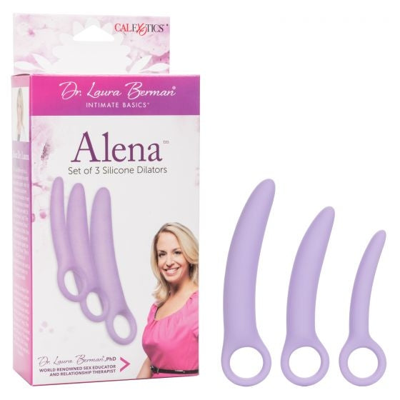 Alena - Kit 3 Dilatateur calexotics