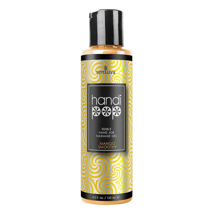 Masturbation Massage Gel - Smoothie à la mangue Sensuva