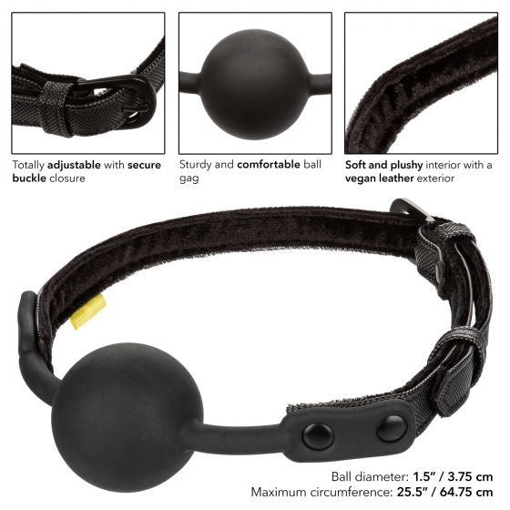 Bâillon Boundless calexotics