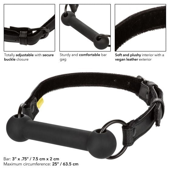 Bâillon Barre Boundless calexotics