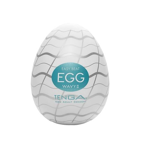 Oeuf Tenga - Wavy II Tenga
