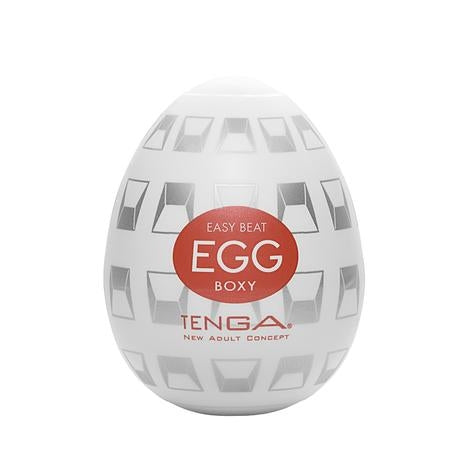Oeuf Tenga - Boxy Tenga