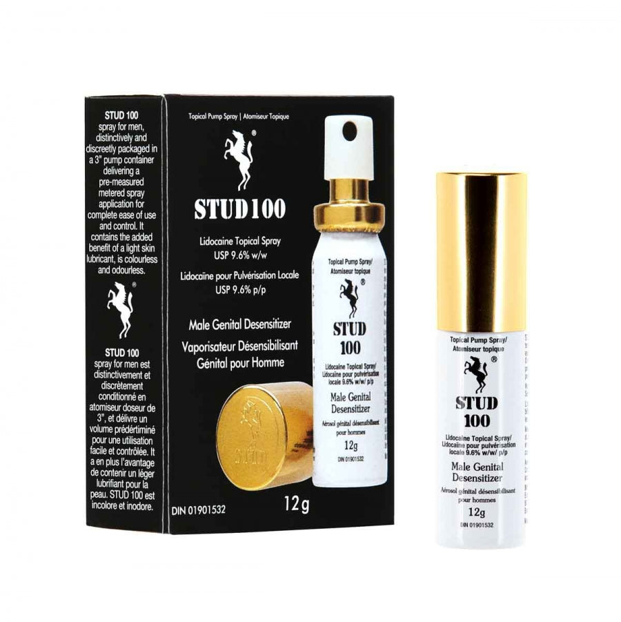 STUD 100® Spray Désensibilisant Stud