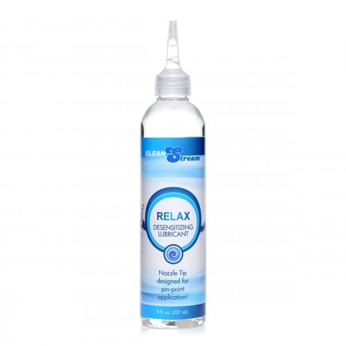 Lubrifiant Désensibilisant 8 oz. Clean Stream