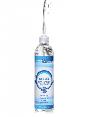Lubrifiant Désensibilisant 8 oz. Clean Stream