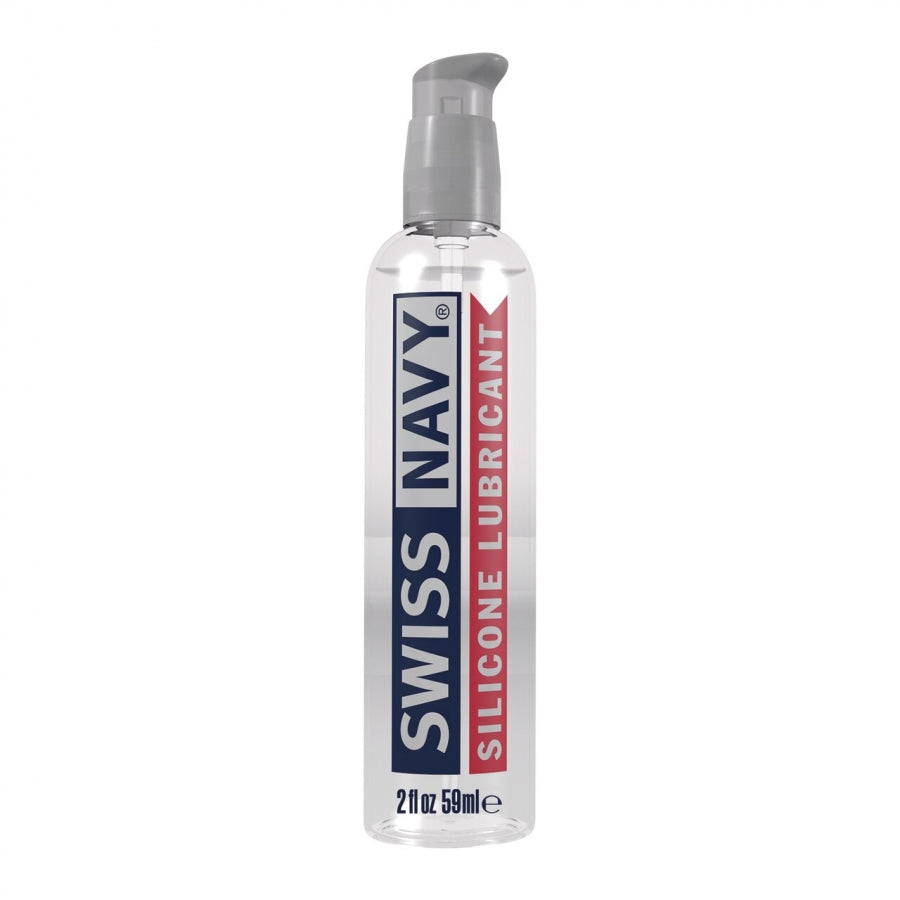 Lubrifiant  Premium Silicone  2oz/59mL swiss navy