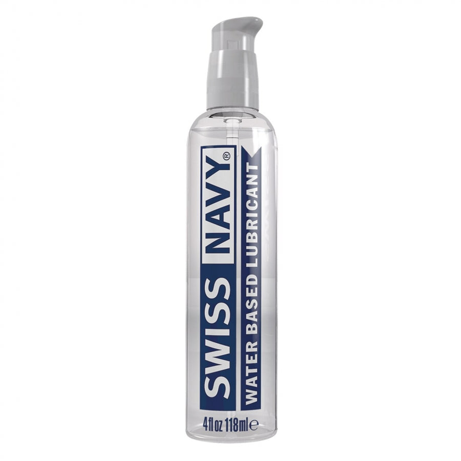 Lubrifiant base d'eau Premium  2oz/59mL swiss navy