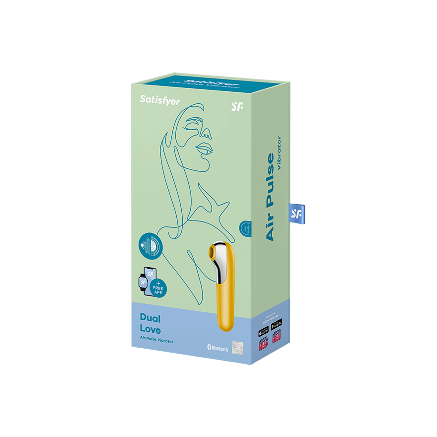 Dual Love – Double Plaisir, Double Stimulation Satisfyer