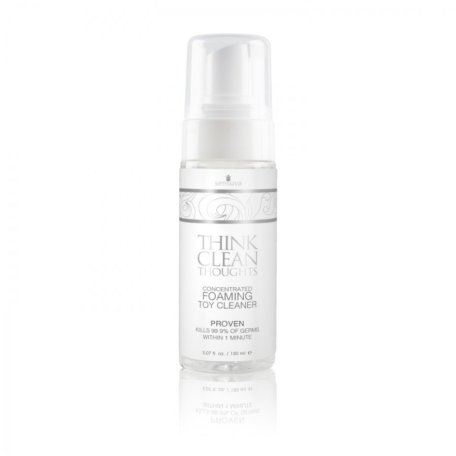 Nettoyant moussant 5.07 fl.oz Sensuva