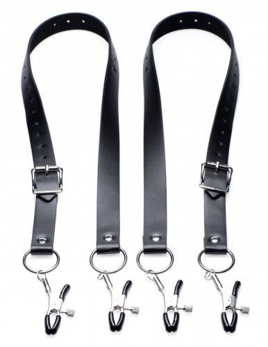 Spread XL Labia Spreader Straps Master Series