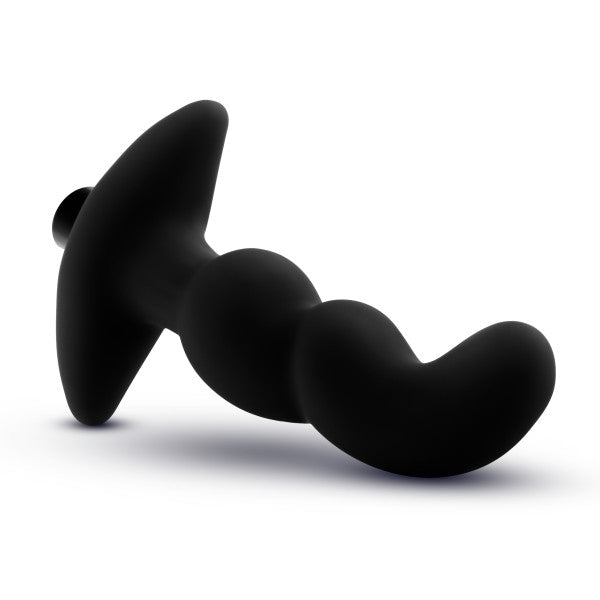 Anal Adventures - Stimulateur Prostatique Vibrant Blush
