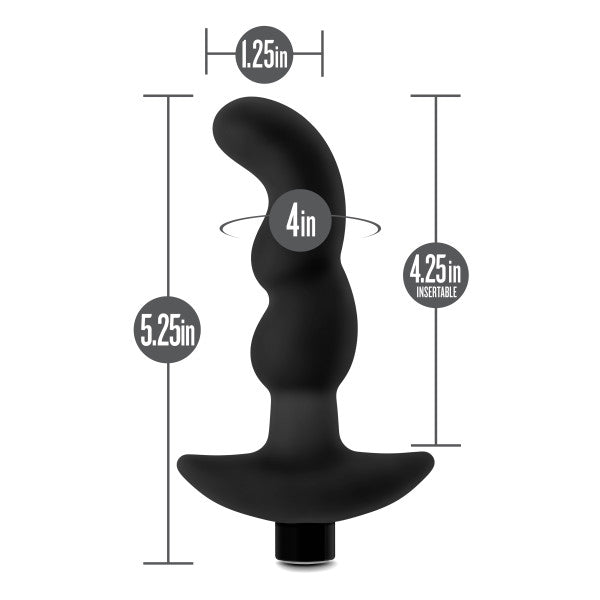 Anal Adventures - Vibrating Prostate Stimulator