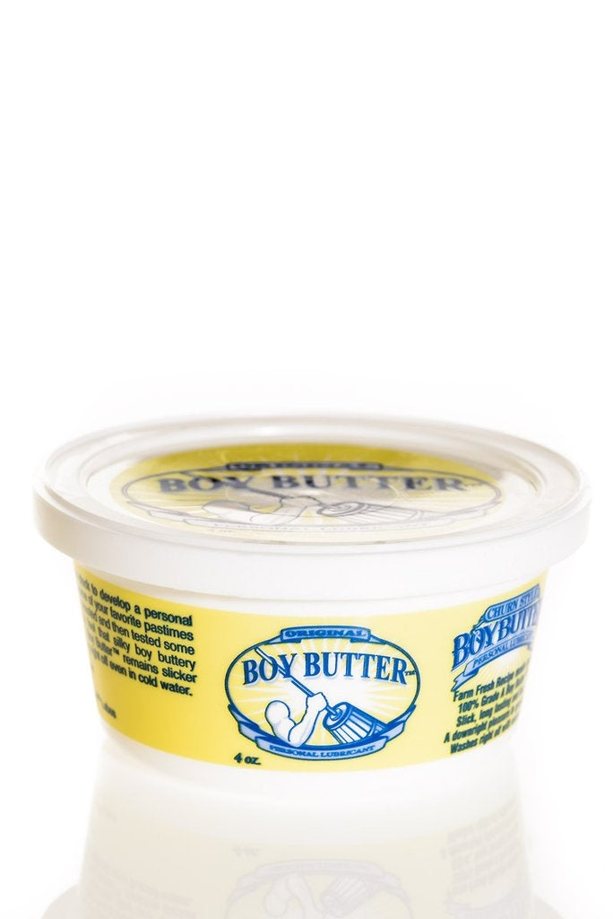 Boy Butter 4 oz boybutter