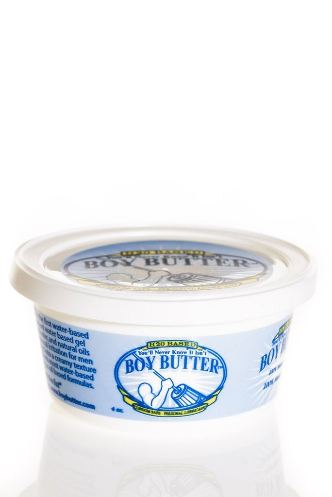 Beurre de Garçon H2O 4 oz Tub boybutter