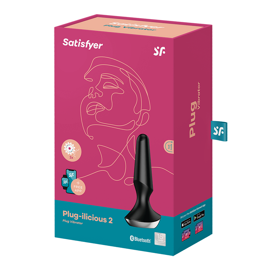 Plug Délicieux 2 - Satisfyer Satisfyer