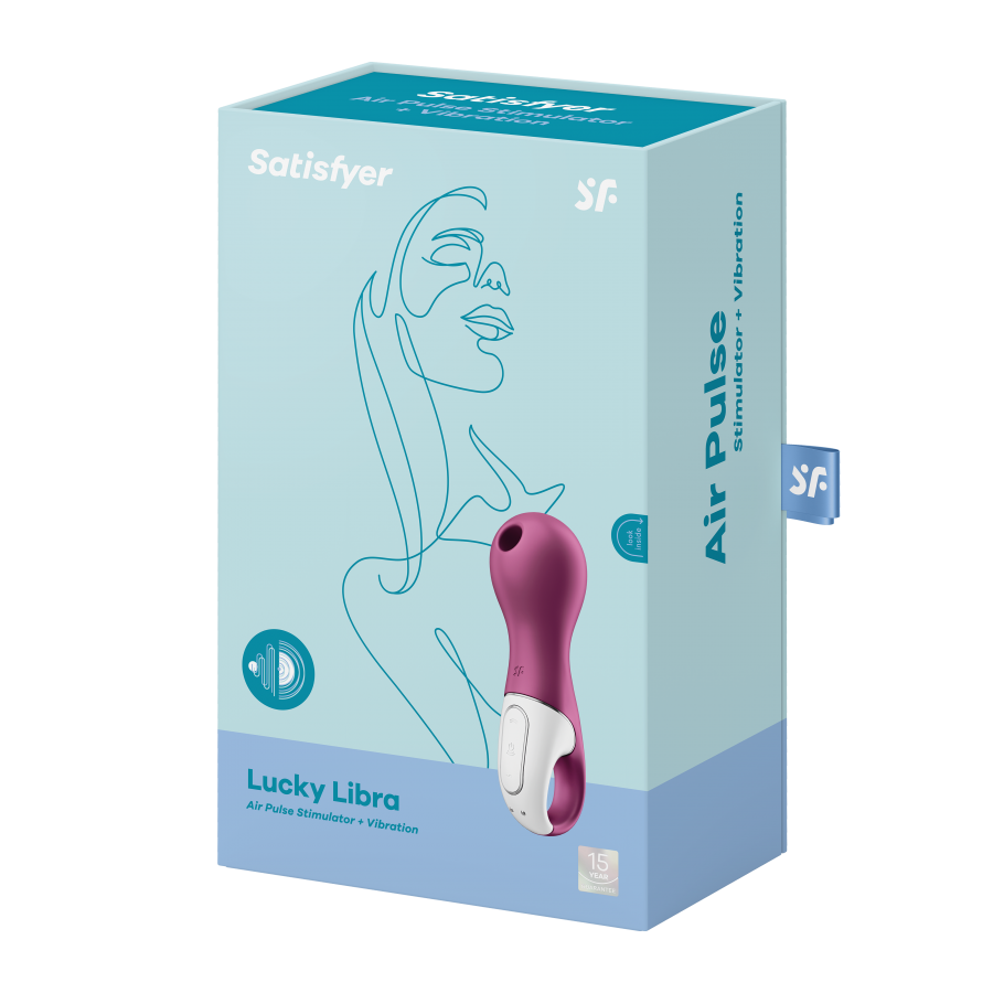 Balance chanceuse Violet Satisfyer