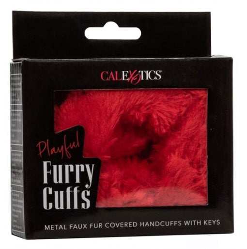 Menotte en fourrure -Playful calexotics