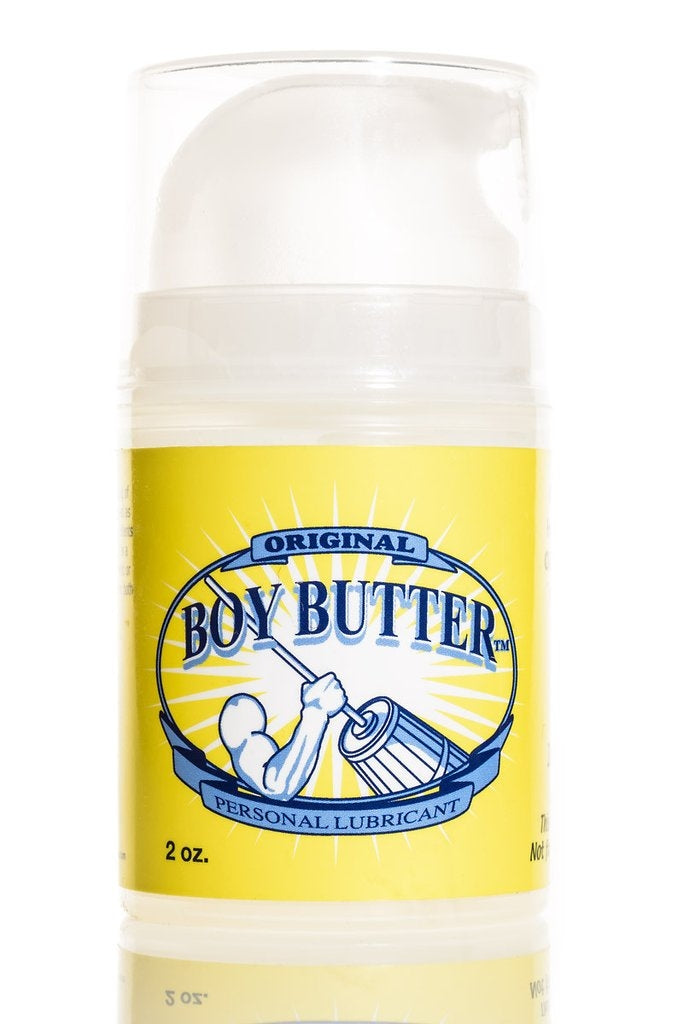 Beurre de Garçon 2 oz Pompe boybutter