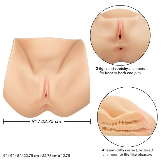 Frotte-la Chatte Taille Réelle calexotics